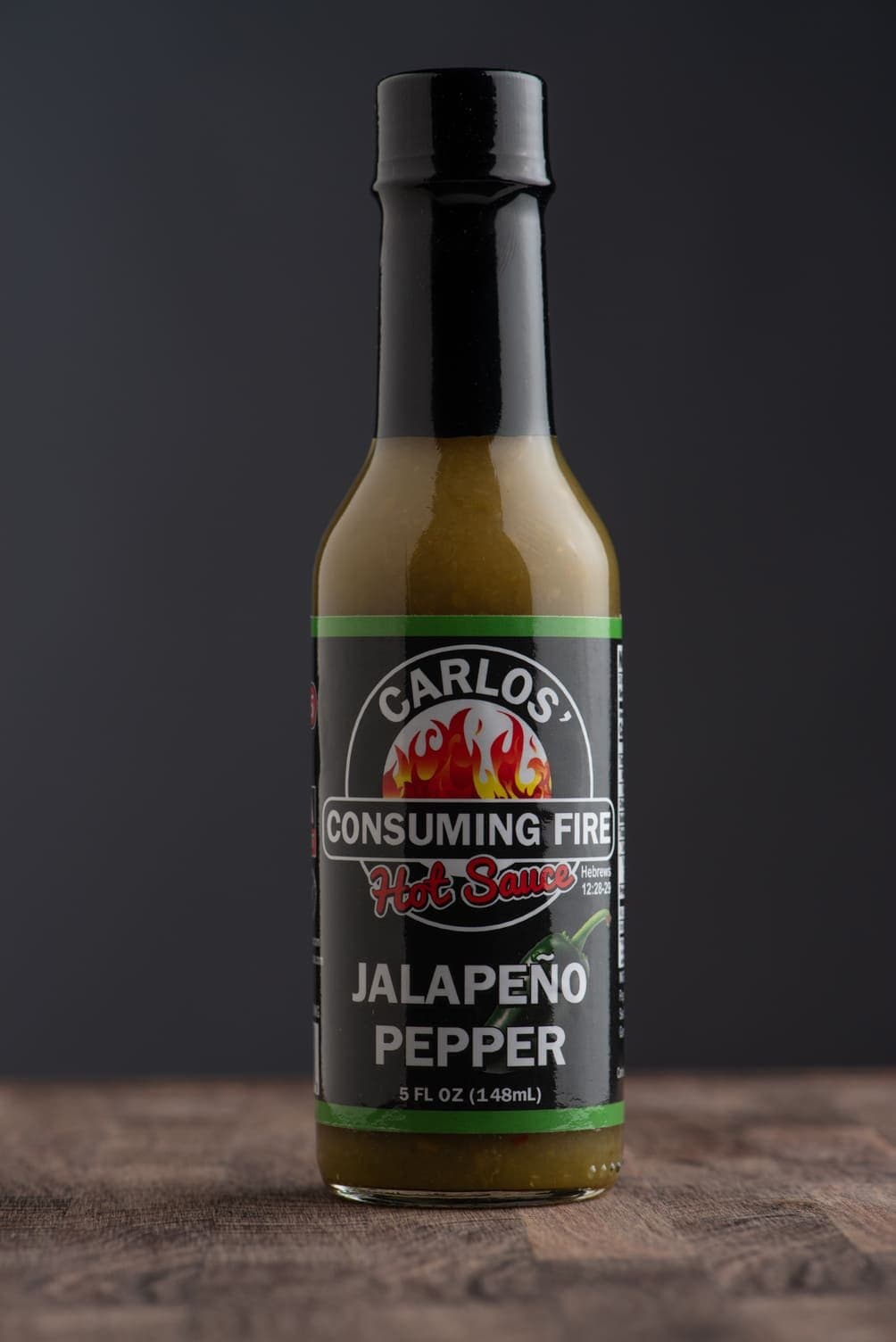 Jalapeño Hot Sauce